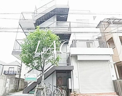 【外観】 | 増田マンション | 外観です。