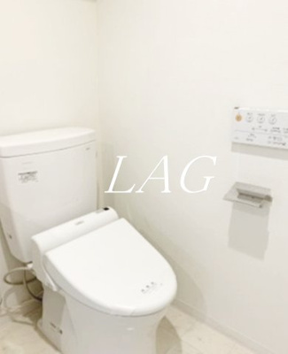 【トイレ】 | ライジングプレイス金町 | トイレです。
