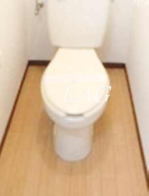 【トイレ】 | アヴニールＢ | トイレです。