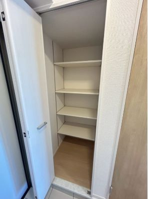 【収納】ビューテラス大道