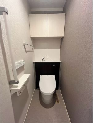 【トイレ】ビューテラス大道