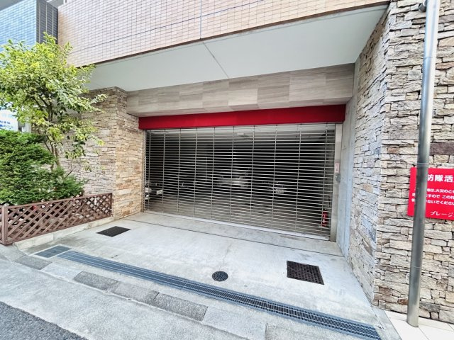 【駐車場】プレージュエビス 