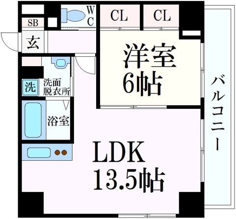 プレージュエビス