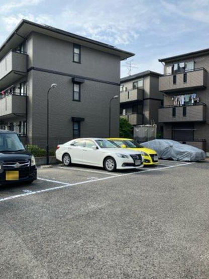 【エントランス】 | リビングタウンなかもずA棟