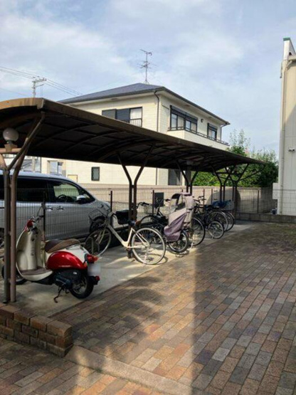 【ロビー】 | リビングタウンなかもずA棟