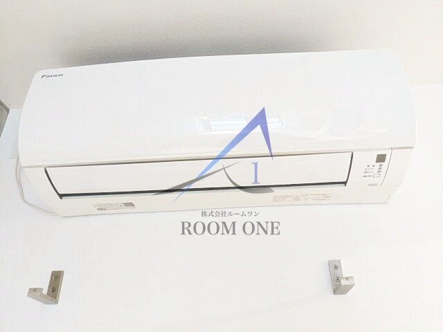 プロト西小山の設備|エアコン付です。