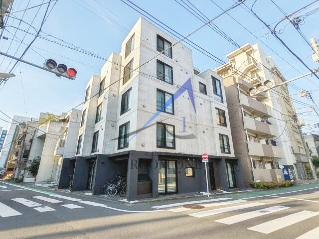 プロト西小山の外観|外観です。