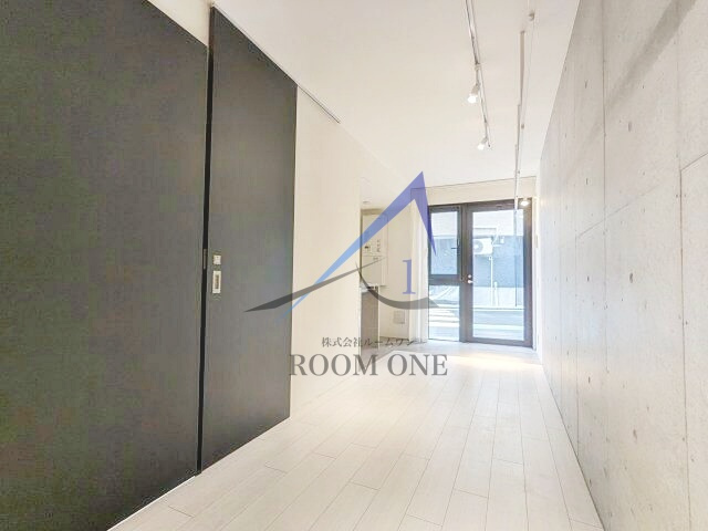 プロト西小山の居間・リビング|洋室のお部屋です。