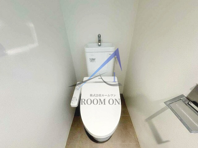 プロト西小山のトイレ|トイレです。