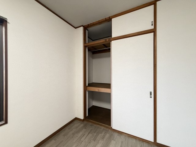 シティハイツ殿辻の収納