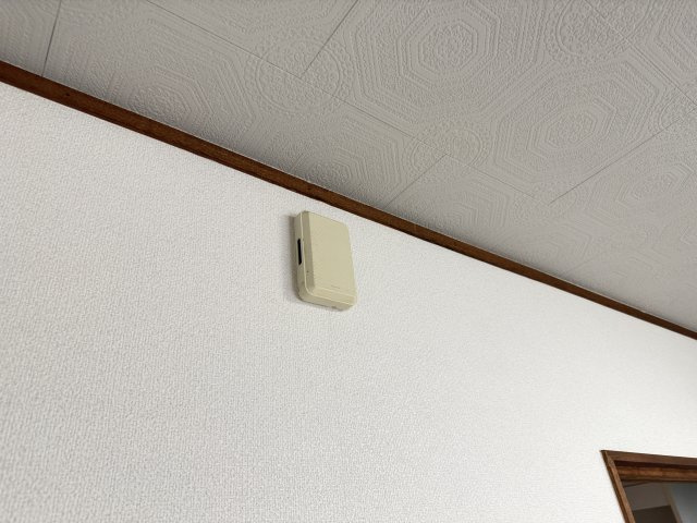 シティハイツ殿辻のセキュリティ