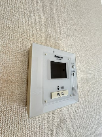 ラ・ミュー久宝寺Ⅰ棟のセキュリティ