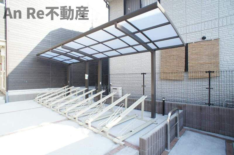 リブリ・鳩ヶ谷のその他共用部分