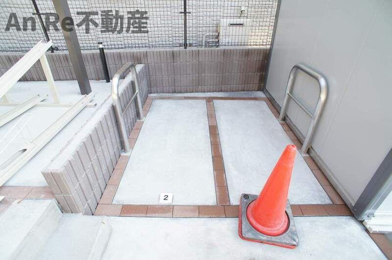 リブリ・鳩ヶ谷のその他共用部分