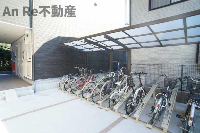 リブリ・鳩ヶ谷のその他共用部分