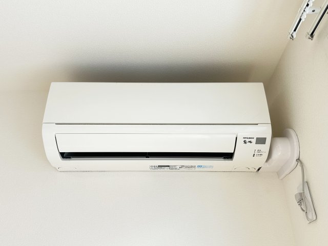 シャーメゾン ラディアの設備