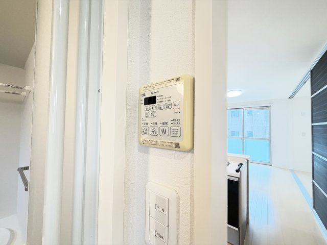 シャーメゾン ラディアの設備