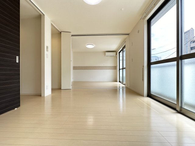 シャーメゾン ラディアの内装