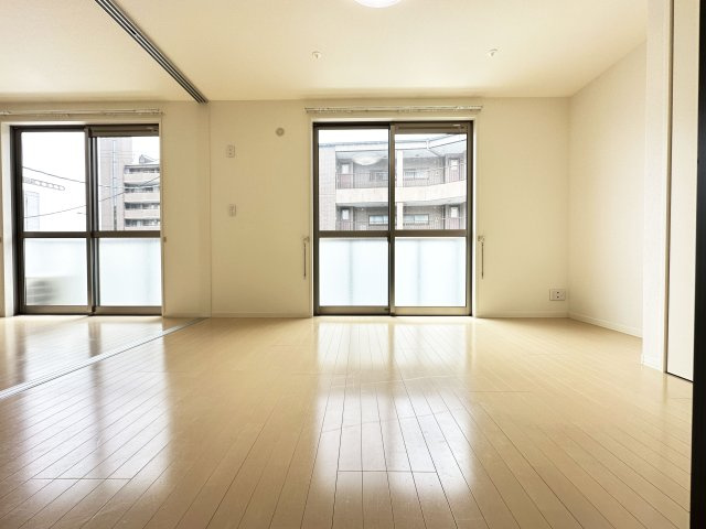 シャーメゾン ラディアの内装