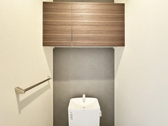 シャーメゾン ラディアの内装