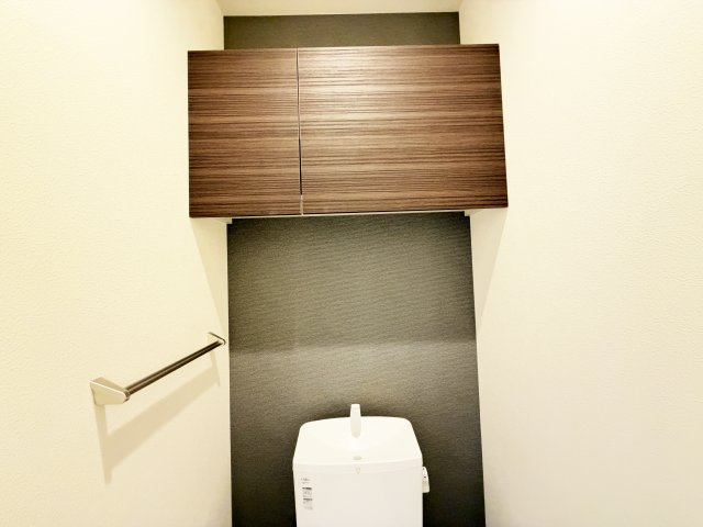 シャーメゾン ラディアの内装