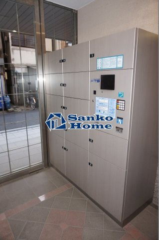 メゾン・ド・ヴィレ日本橋浜町のその他共用部分
