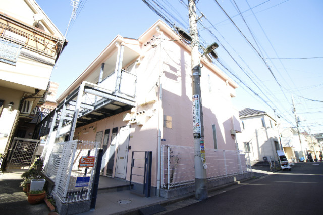 GRAND　PINの外観