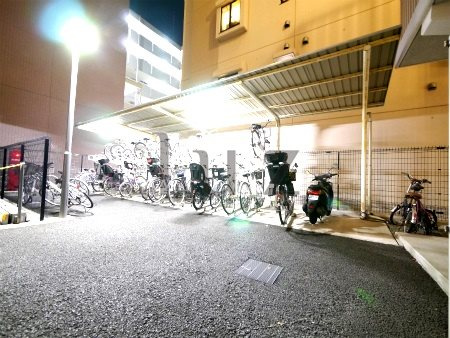 サニーリヴ北新横浜のその他共用部分