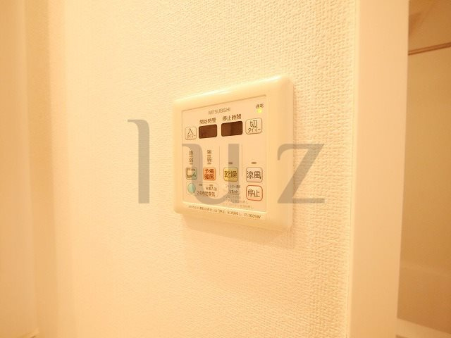 サニーリヴ北新横浜の設備