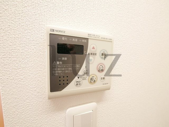 サニーリヴ北新横浜のセキュリティ
