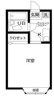 【間取り】 | フォーラム目白 | 間取りです。