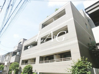 【外観】 | パークフラット | 外観です。