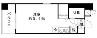 【間取り】 | パークフラット | 間取りです。