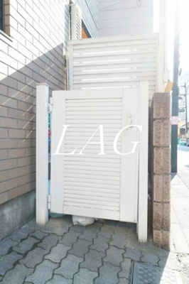 【エントランス】 | イーストフローラ東長崎 | エントランスです。