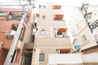 【外観】 | イーストフローラ東長崎 | 外観です。