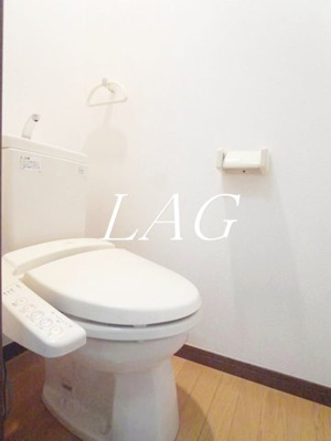 【トイレ】 | イーストフローラ東長崎 | トイレです。