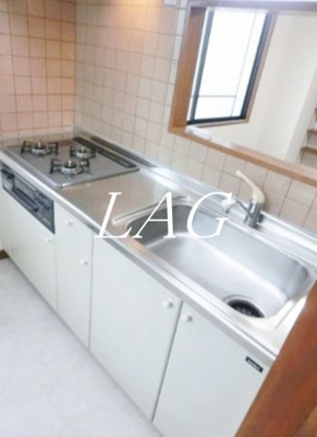 【キッチン】 | 第一ハイム曙 | キッチンです。