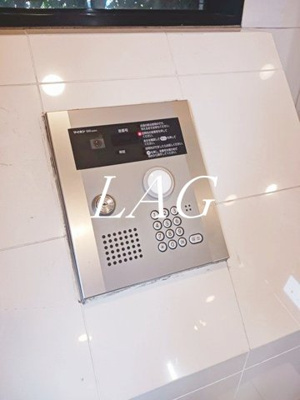 【セキュリティ】 | メゾン　ド　サクラ | オートロックです。