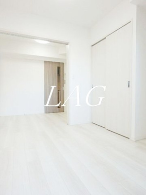 【居間・リビング】 | ガーラ・ヴィスタ練馬中村橋 | 洋室のお部屋です。