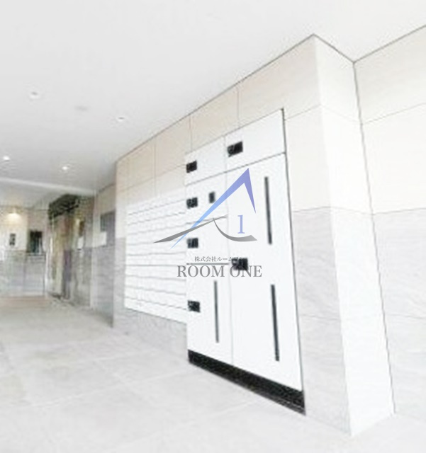 INUNEKO　HILLS　ROKUGODOTEのその他共用部分|宅配ボックスです。