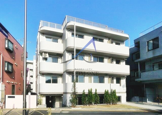INUNEKO　HILLS　ROKUGODOTEの外観|外観です。