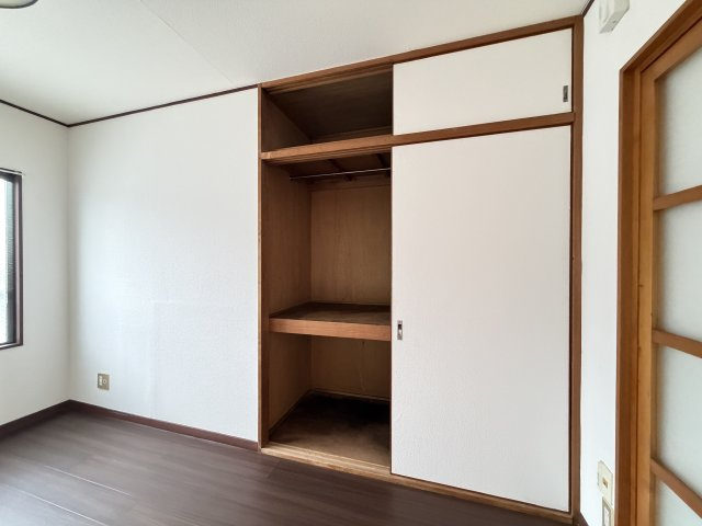 シティハイツ殿辻の収納