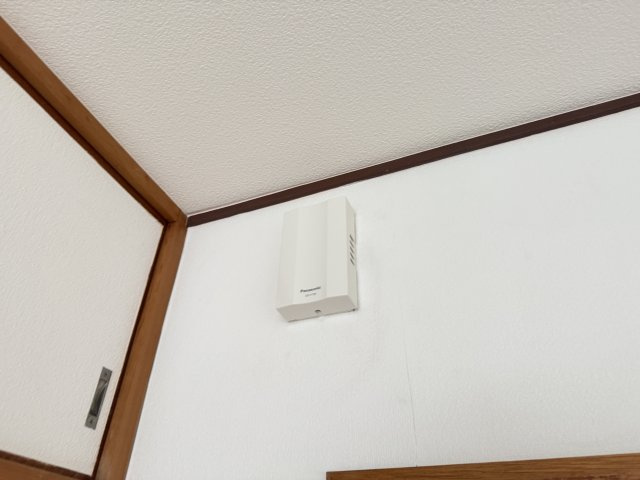 シティハイツ殿辻のセキュリティ