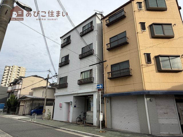 シティハイツ殿辻の外観