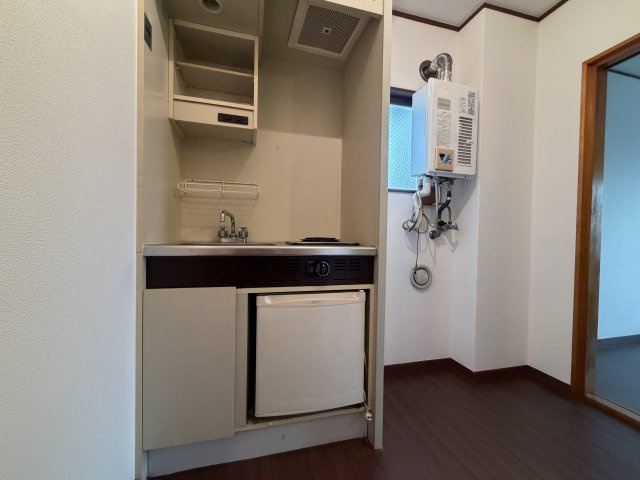 シティハイツ殿辻のキッチン