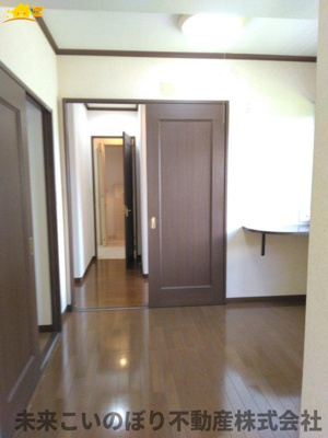 【子供部屋】 | 久喜市西大輪中古戸建て