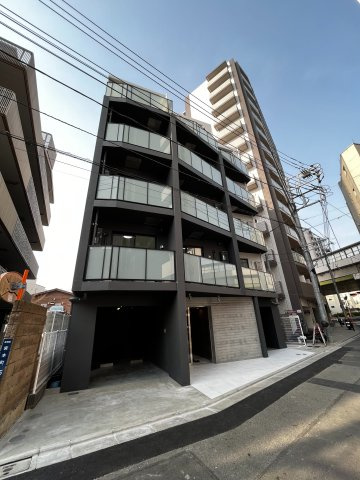 【外観】WHARF板橋本町 