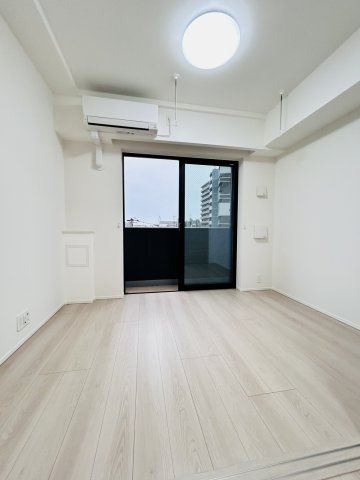【寝室】WHARF板橋本町 
