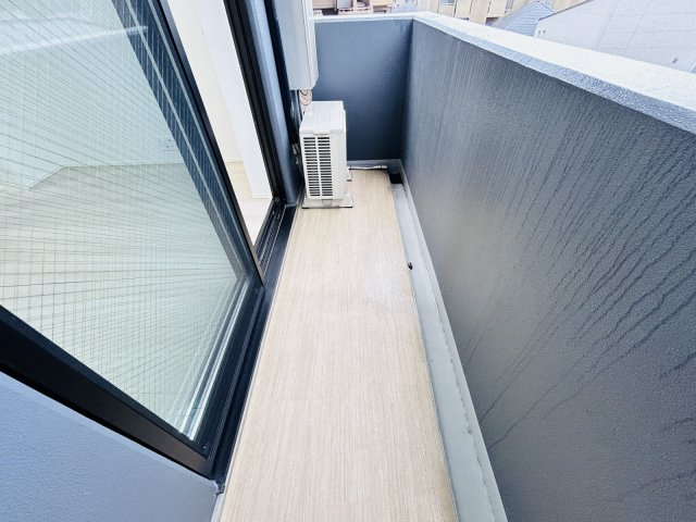【バルコニー】WHARF板橋本町