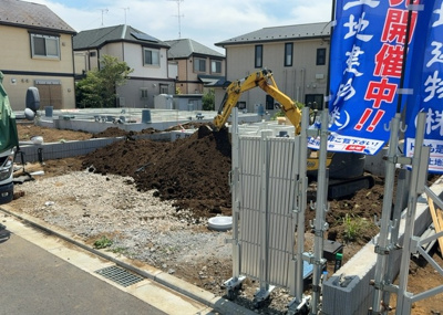【設備】 | 金森6丁目　Ⅱ期 | 敷地内には、散水栓や立水栓があります。水道水を直接利用できるため、水を運ぶ手間を省くことが出来ます。大量の水を必要とする洗車作業や清掃などに役立ちます。その他設備とあわせて、現地でご確認ください。
